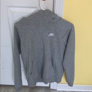 A Nike sweater only worn once